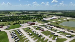 Best Weekend RV Getaway in Dallas