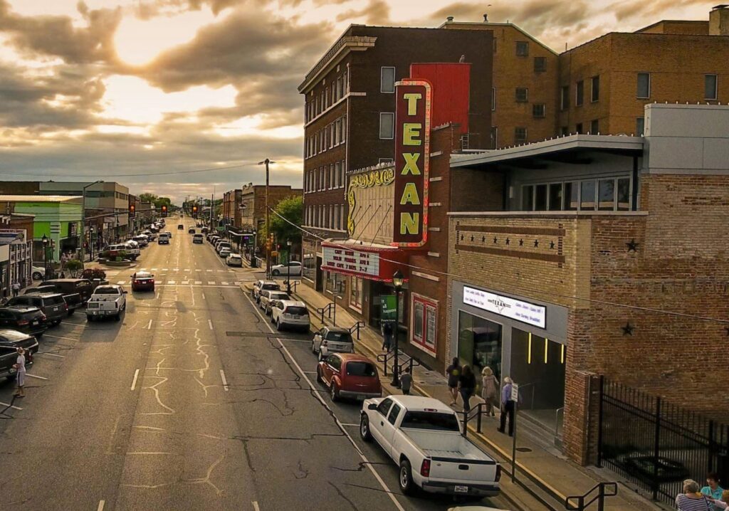 RV Park Near Greenville TX