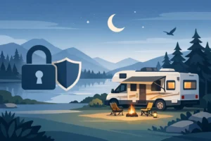 How to Find Secure RV Camping That Feels Safe