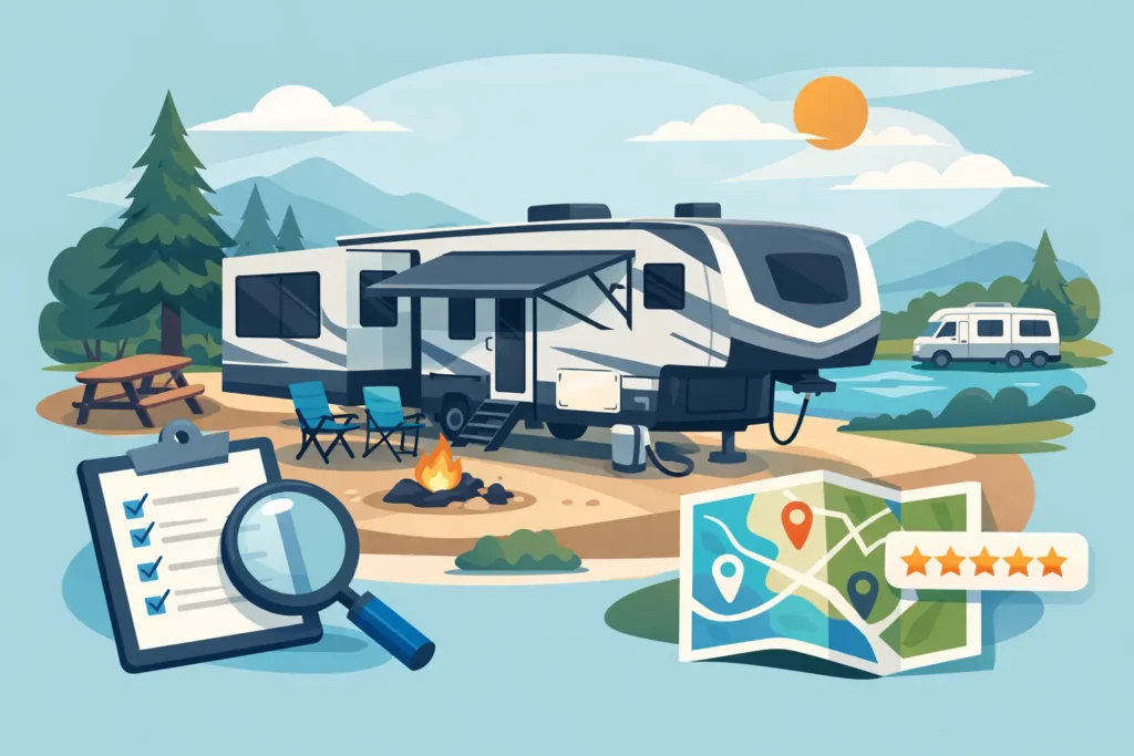Extended Stay RV Park Review: What Matters