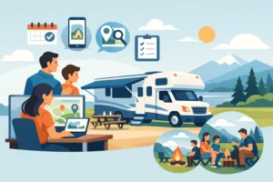 How to Book Family RV Stays Without the Stress