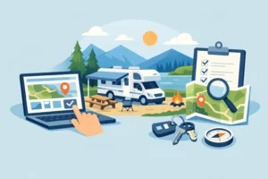 How to Book Short Term RV Sites With Confidence
