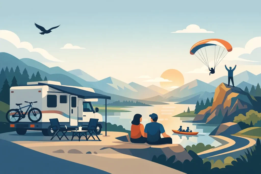 How to Live in an RV Without Feeling Stuck