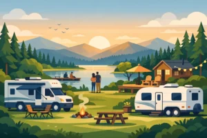 What Makes a Home Away From Home RV Park?