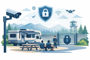 What Makes a Secure RV Park Worth Choosing?
