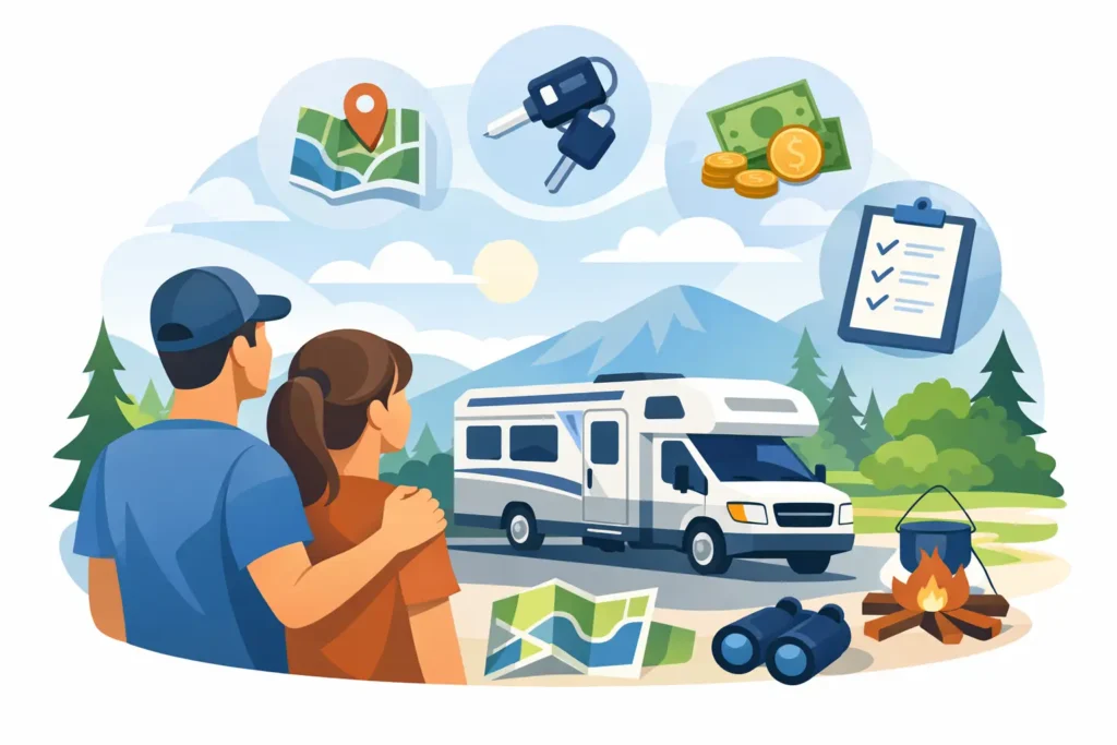RV Rental for Beginners Review: What to Know