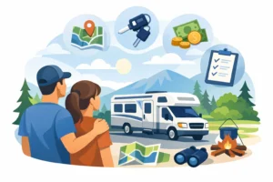 RV Rental for Beginners Review: What to Know