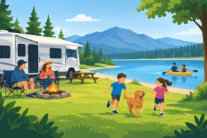 10 Best Outdoor Activities at RV Parks for Families